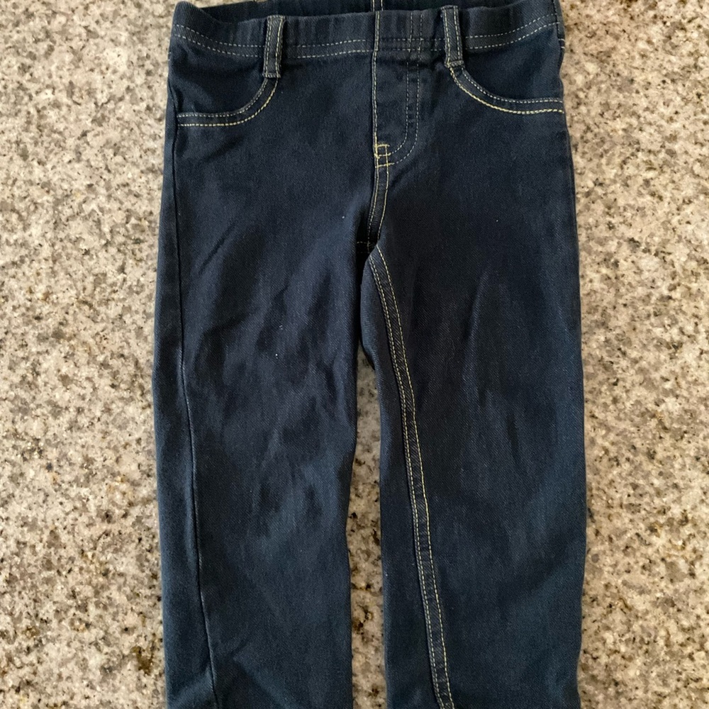 Toddler jeans